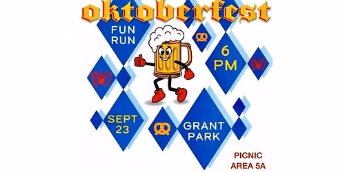 Oktoberfest Fun Run