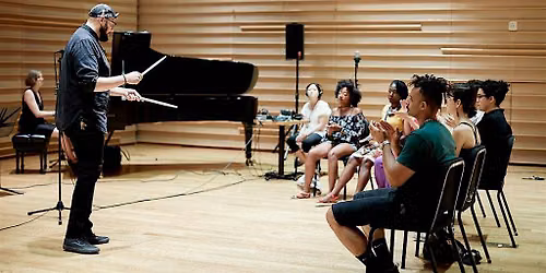 Rhythm Workshop: 12.16.26 Subdivisions and Syncopation