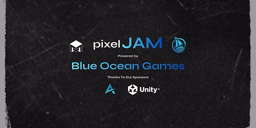 pixelJAM powered by Blue Ocean Games