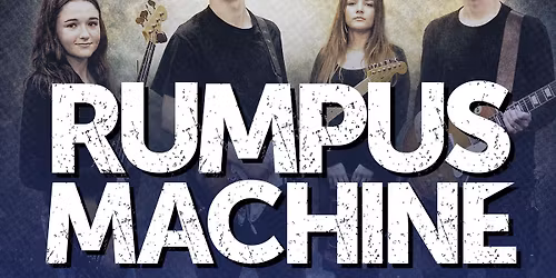 Rumpus Machine at The Postman's Leg