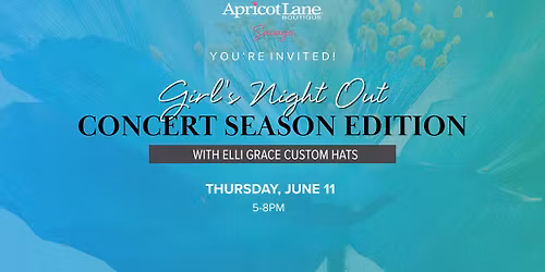 Girls Night Out: Summer Concert Edition