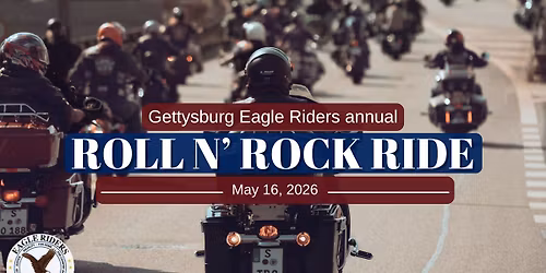 Roll & Rock Motorcycle Ride