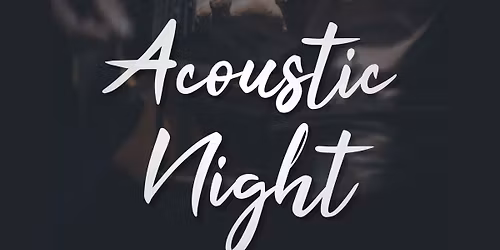 Acoustic Night