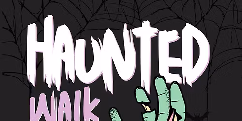 What the Float? presents - The Haunted Walk!