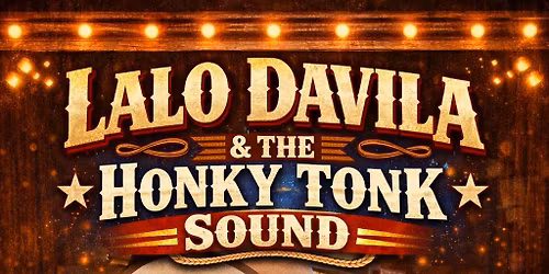 Lalo Davila & The Honky Tonk Sound live at Paul\u2019s Place, Lubbock, Tx