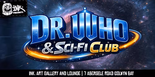 DR. WHO & SCI-FI CLUB