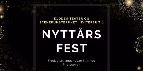 Nytt\u00e5rsfest p\u00e5 Kloden