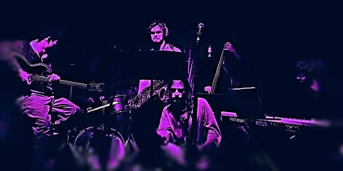 Josh Parker Electric Band