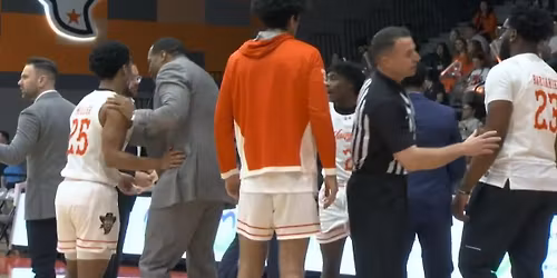 UT Rio Grande Valley Vaqueros at Southeastern Louisiana Lions Mens Basketball at University Center SELU