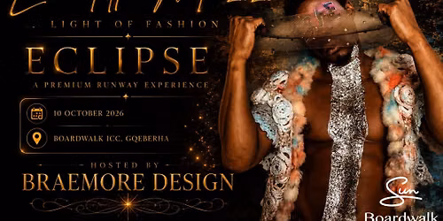 Luce della Moda 2026: ECLIPSE