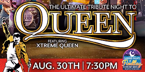 Xtreme Queen at City Winery - New York City