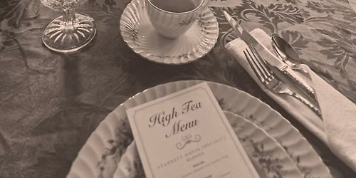 Winter Solstice Tea