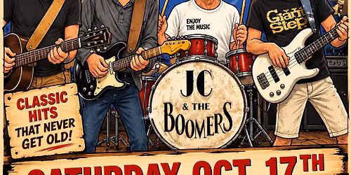 Jc & the Boomers