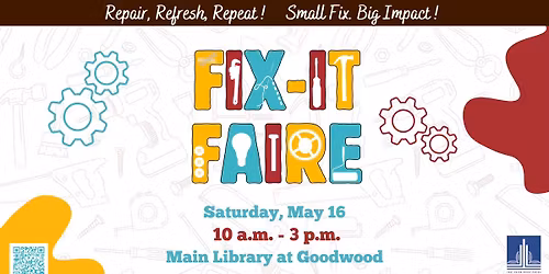 Fix-It Faire