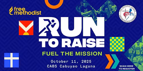 RUN to RAISE: Fuel the Mission