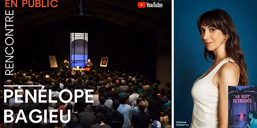 Rencontre avec P\u00e9n\u00e9lope Bagieu