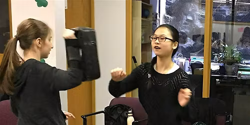 Self-Defense for Tween Girls (ages 10-11) Only