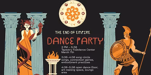 First Saturday: End of Empire