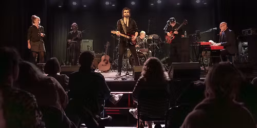 Steffen Hissingby m\/ band |RomjulEdition| @ V\u00e6rk