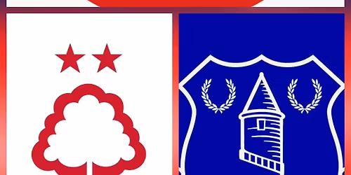 Nott'm Forest vs Everton