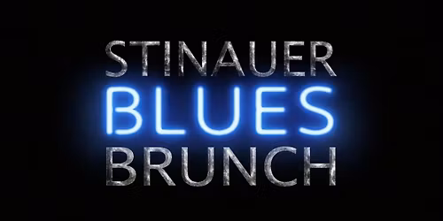2. Stinauer Blues Brunch - Intimate Sunday Jam Sessions