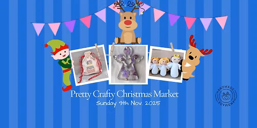 Pretty Crafty Christmas Market