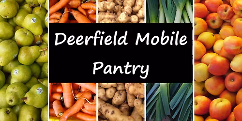 Deerfield Mobile Food Pantry