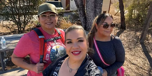 WUSA Nature, Network, Wellness Walk