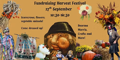 Harvest Festival Competition