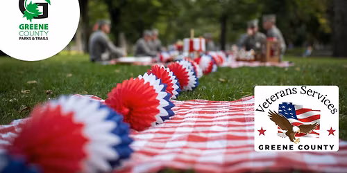 Veteran's Picnic - America 250 Flag Day Celebration