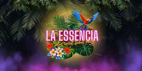LA ESSENCIA - (Latin Circuit Tribal Party) at Club Random