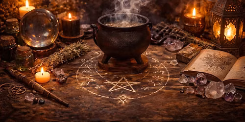 Gathering of the Wyrd: where the old ways whisper and the soul listens