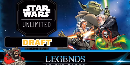 Star Wars Unlimited Draft