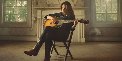 Arts Jubilee: Caitlin Canty (Americana Singer\/Songwriter)