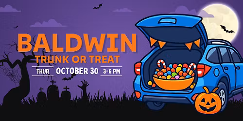 Trunk or Treat