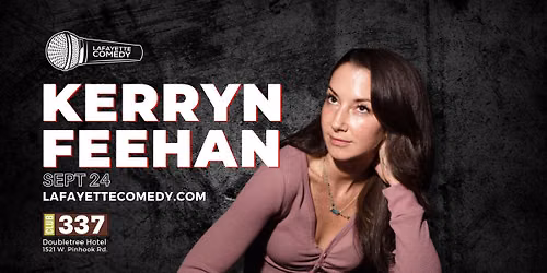 Kerryn Feehan (Tires w\/ Shane Gillis, Comedy Central, TruTv)