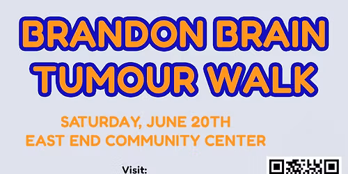 Brandon Brain Tumour Walk & Charity BBQ