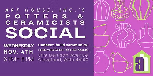 Potters & Ceramicists Social