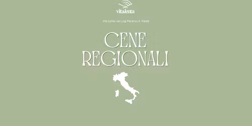 CENE REGIONALI