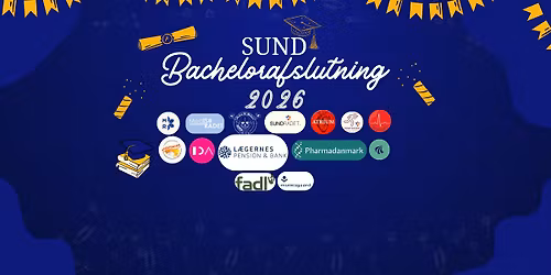 SUND Bachelorafslutning 2026