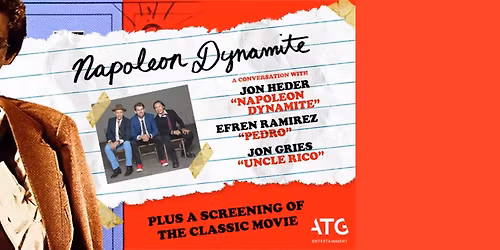 Napoleon Dynamite Live!