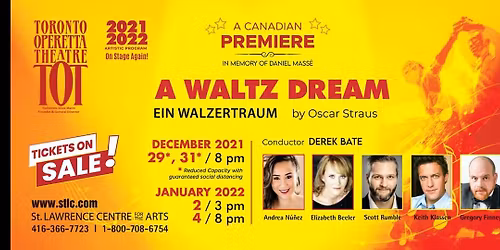 Toronto Operetta Theatre - Toronto