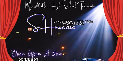 "Once Upon a Time" MHS Dance\/Step\/Color Guard Team Showcase 2026