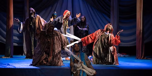 \u201eMARATON  DE TEATRU ANTIC\u201d - ILIADA \u0218I ODISEEA DE HOMER