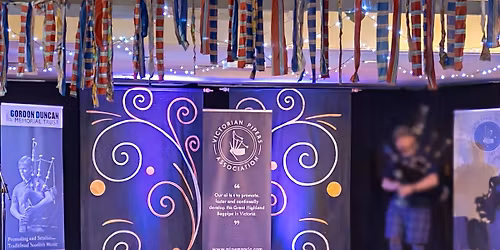 Gordon Duncan Memorial Piping Competition - NCF26