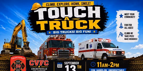 Touch a Truck
