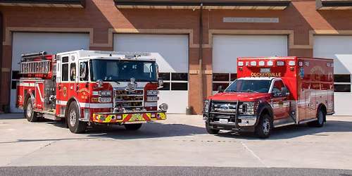 Touch a Truck