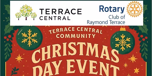 Terrace Central Community Christmas Day Event