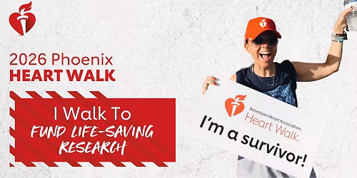 2026 Phoenix Heart Walk