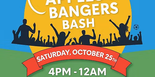 The Alma\u2019s apples and bangers bash